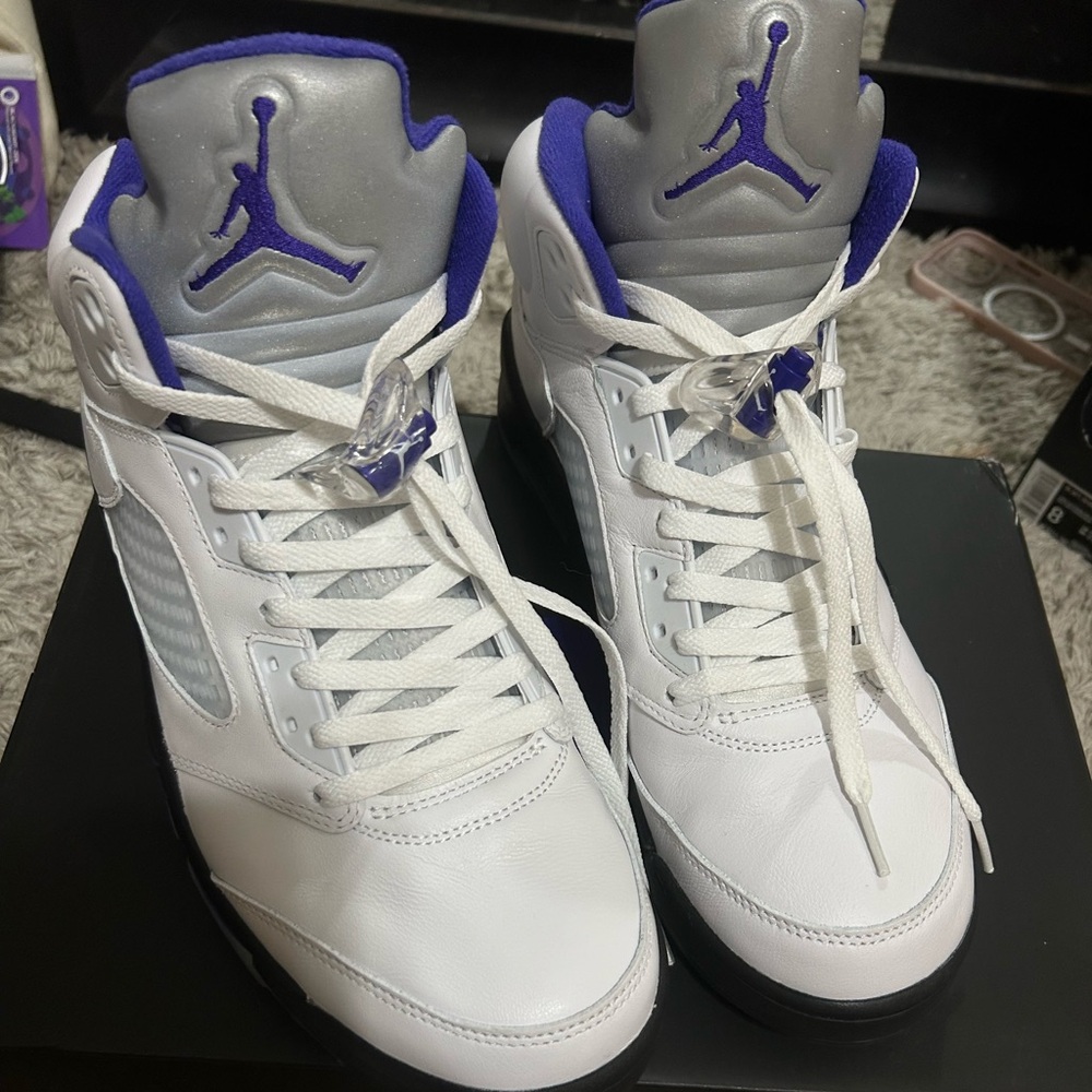 Air Jordan 5 Retro Sneakers